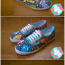 Alien Shoes