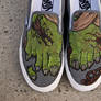 More Zombie Shoes