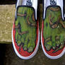 zombie shoes for jordan