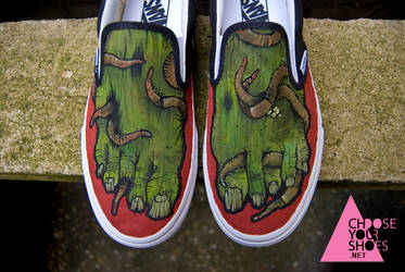 zombie shoes for jordan