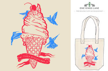 OKL Tote Bag Design #1