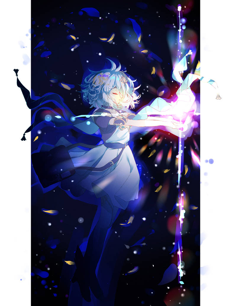 Yuni by skn27022934 on DeviantArt