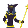 Anubis Remake