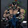 Batman vs Bane