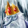 AT: Portrait- The Ice King