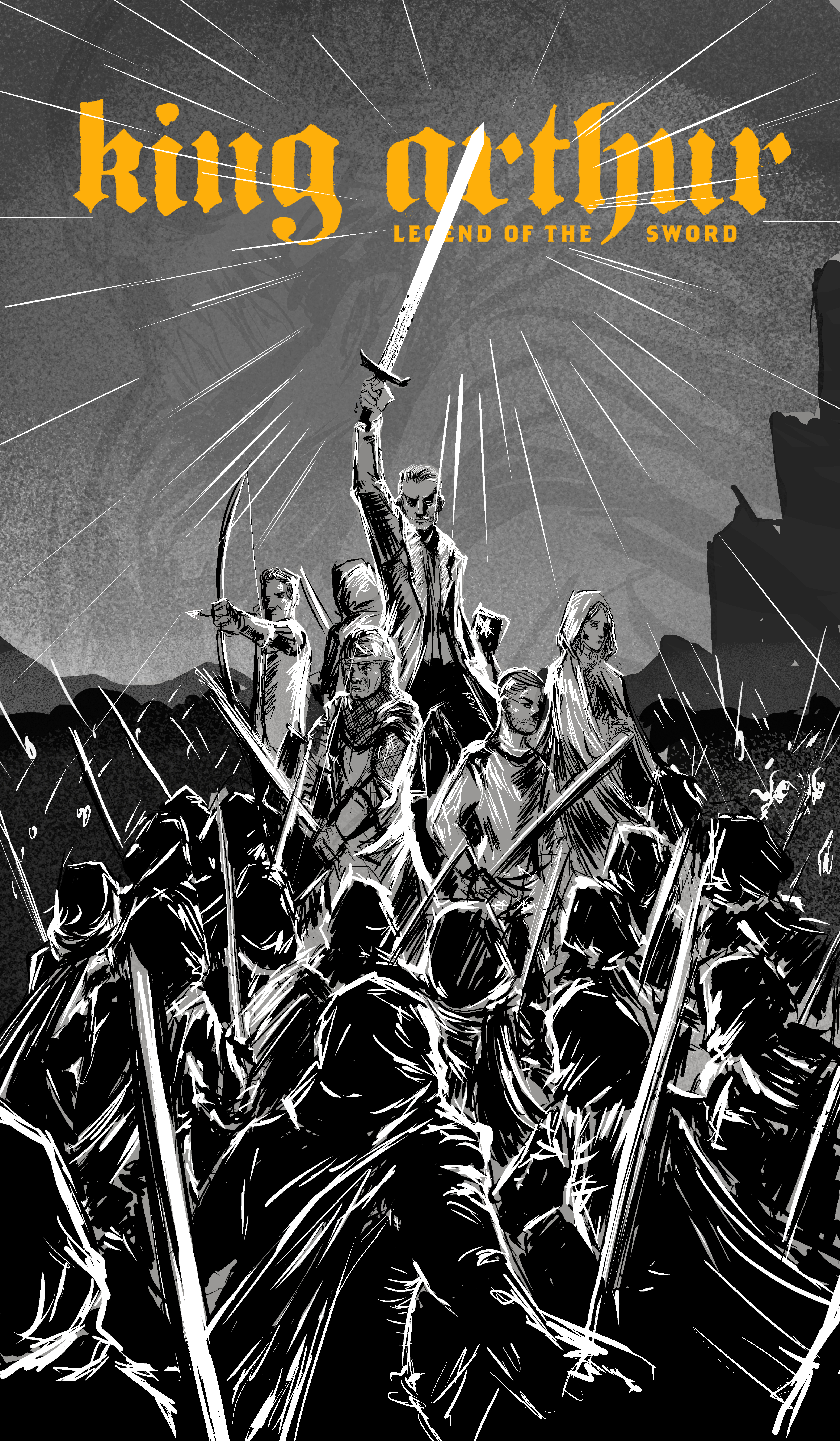 King Arthur Legend Of The Sword By Frarandez On Deviantart King Arthur Legend Of The Sword By Frarandez On Deviantart