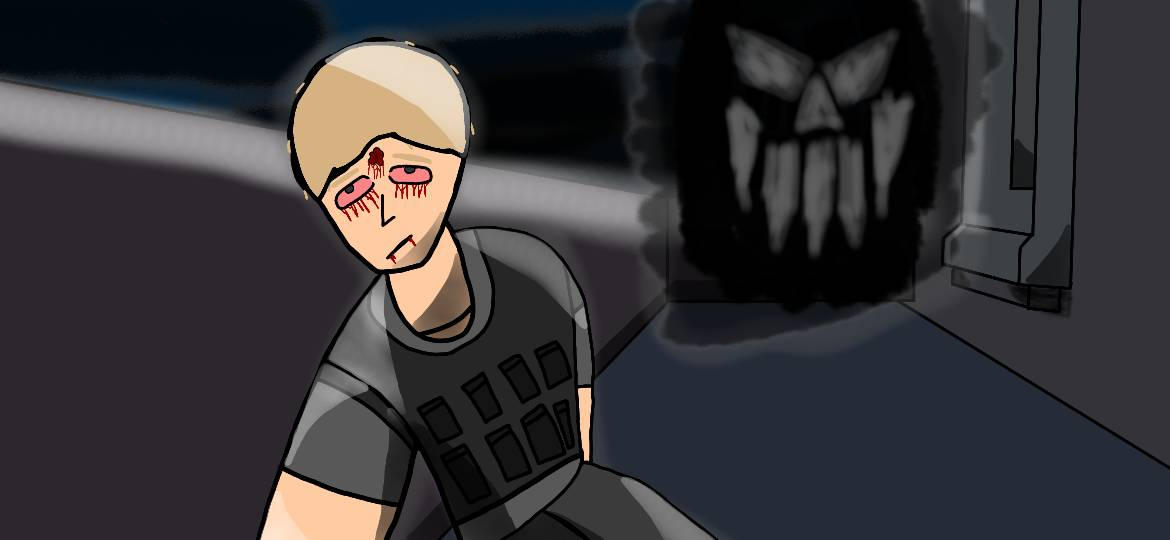 Gorebox Art #1 by NazarTheInfinite on DeviantArt