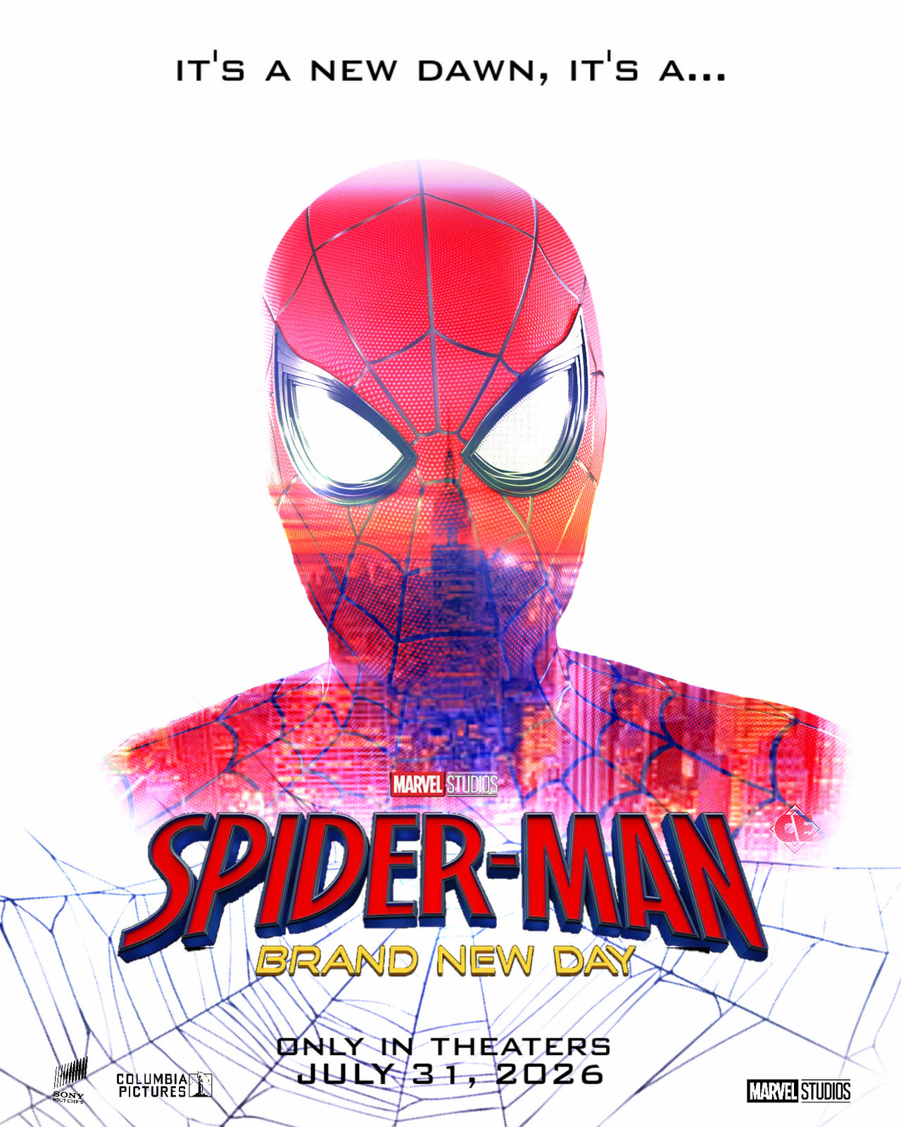 Brand New Day {Poster} Brand New Day {Poster}