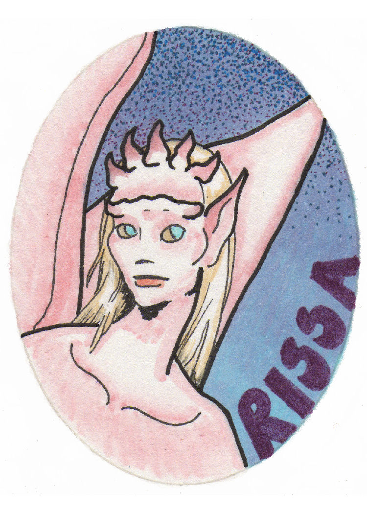 Bust - Rissa