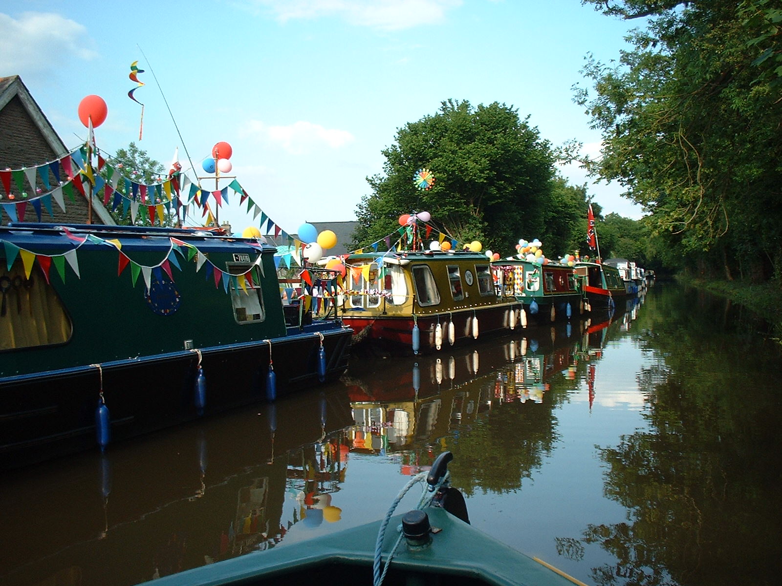 Festival of water