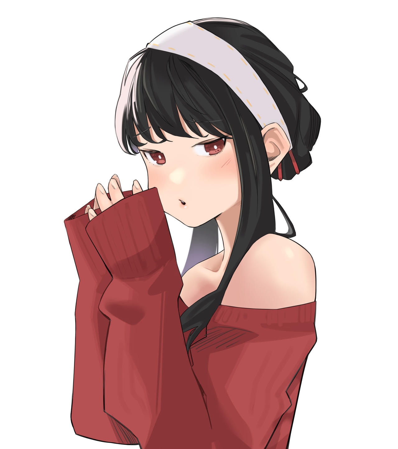 Yor Forger by LewDrawings on DeviantArt