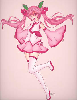 Sakura Miku