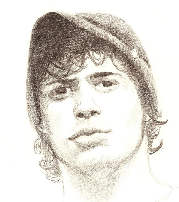 Ryan by ArtIsMyAnatomy on DeviantArt