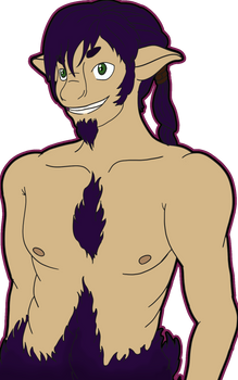 Silas, Satyr