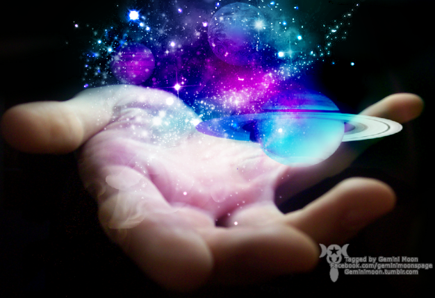 The Galaxy in your hands