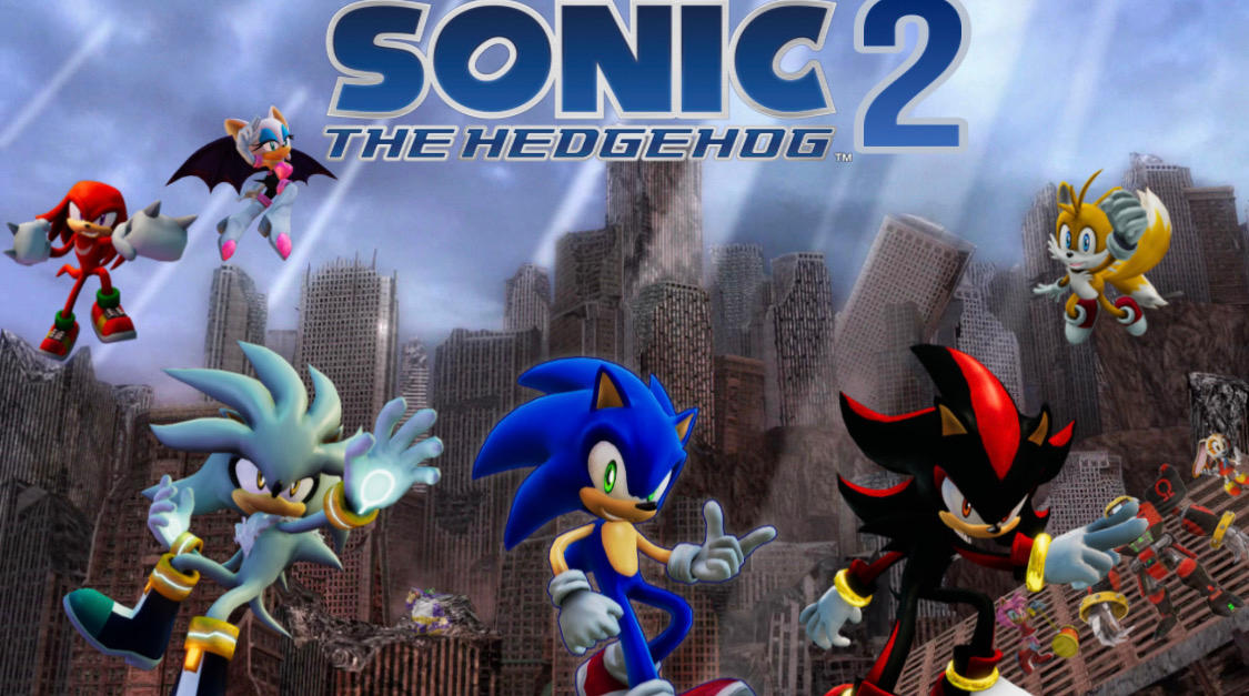 Sonic 06 2 by kuba123216 on DeviantArt