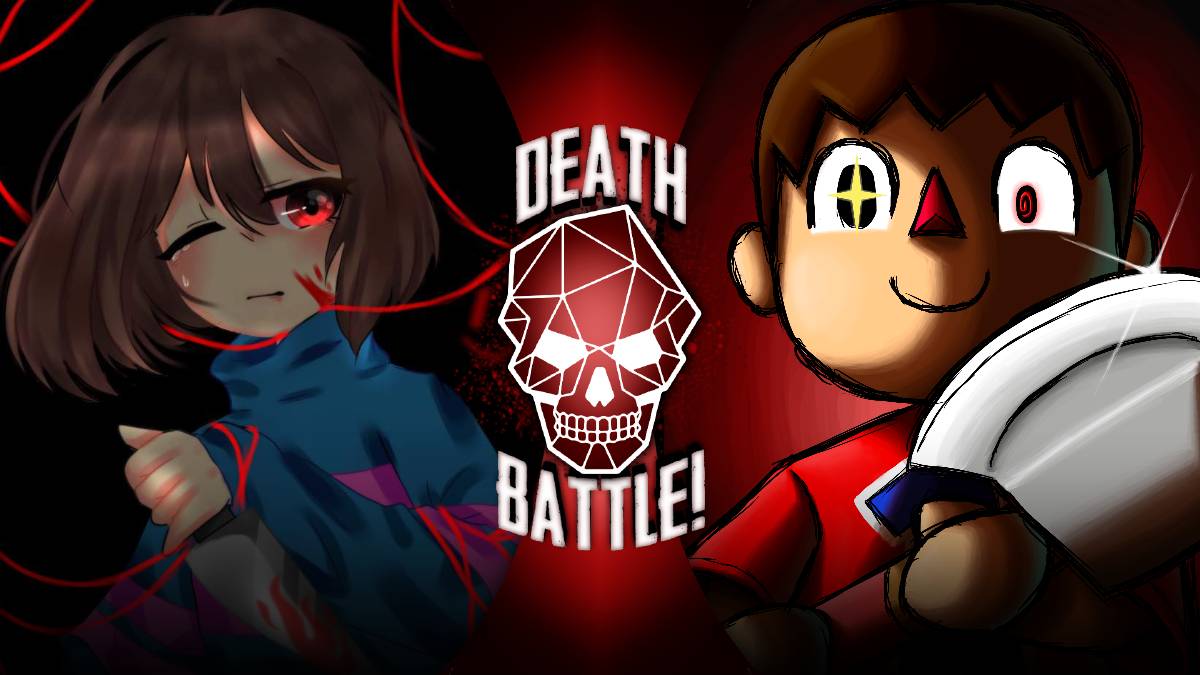 DEATH BATTLE : Sans vs ??? (Undertale) by Taurock on DeviantArt