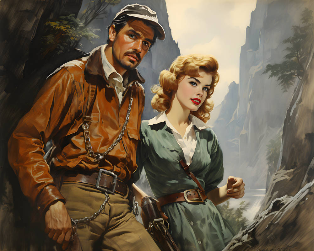 Explorer Examples Fiction Pulp Fiction explorer's by DawsintronSD on DeviantArt