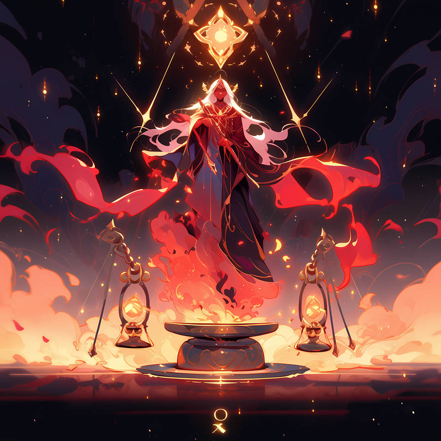 Balance of Judgement by DawsintronSD on DeviantArt