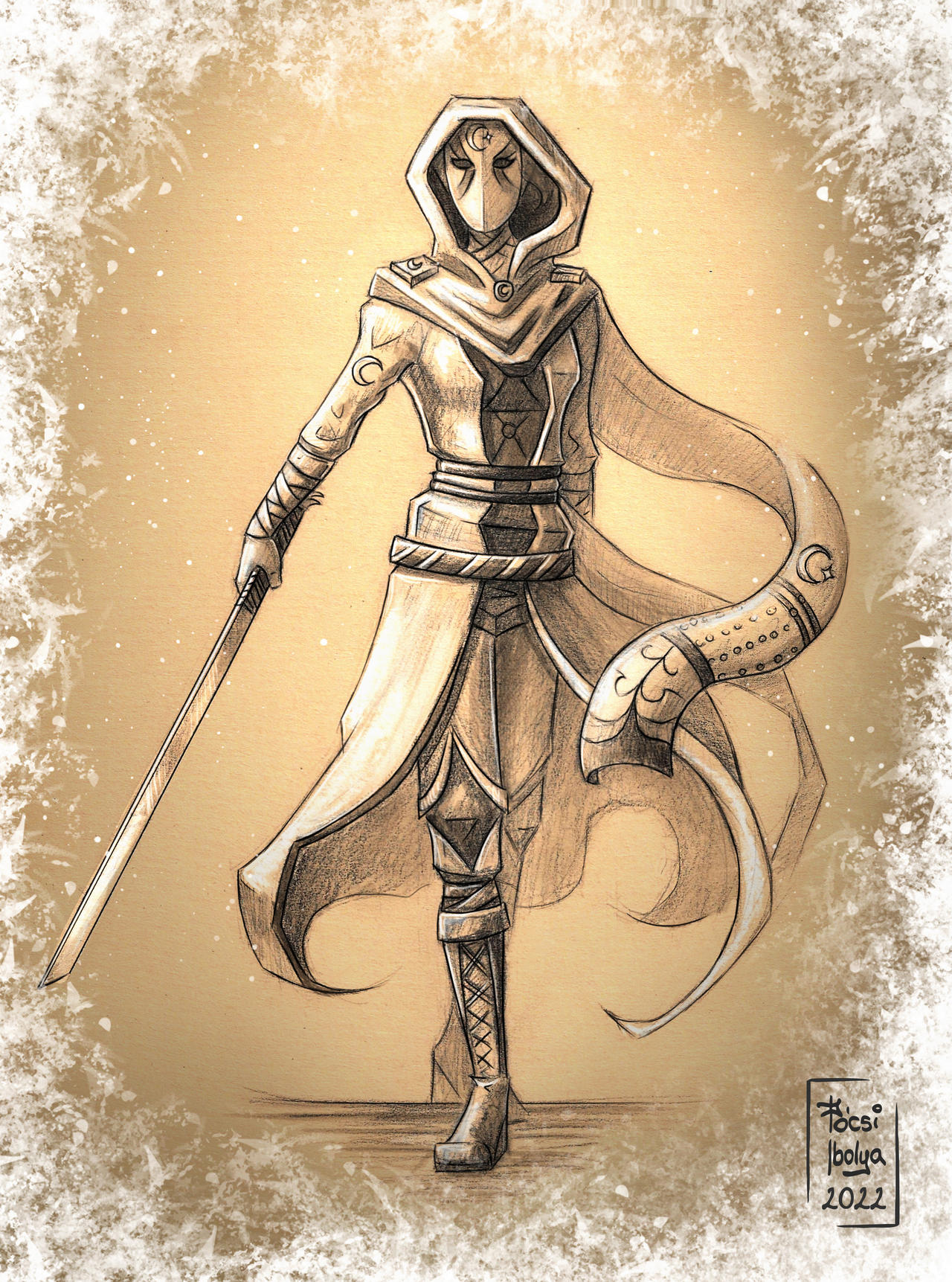 Masked Assassin Grendel Returns In Devil's Crucible Defiance, The