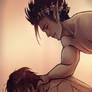 Lorian and Tiyan