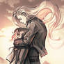 My task is to kill her. Why am I hesitating?