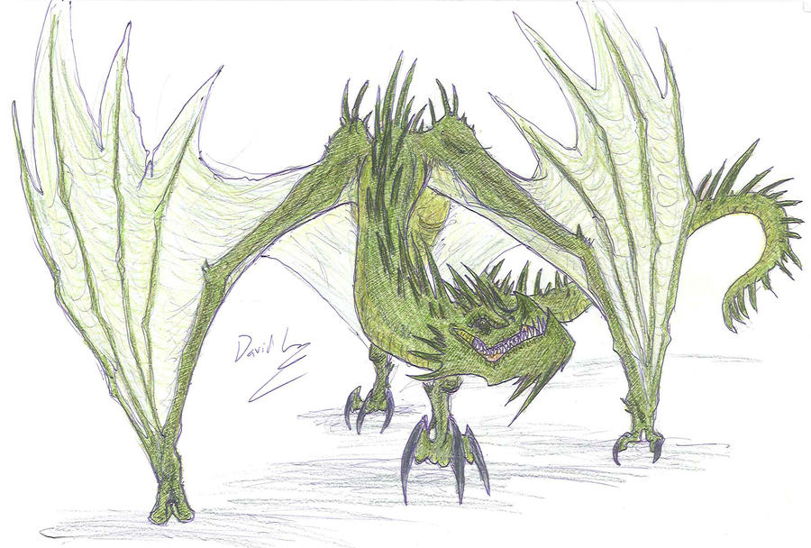 Norwegian Ridgeback In Flight Norwegian Ridgeback by DaVLoPBoS on DeviantArt