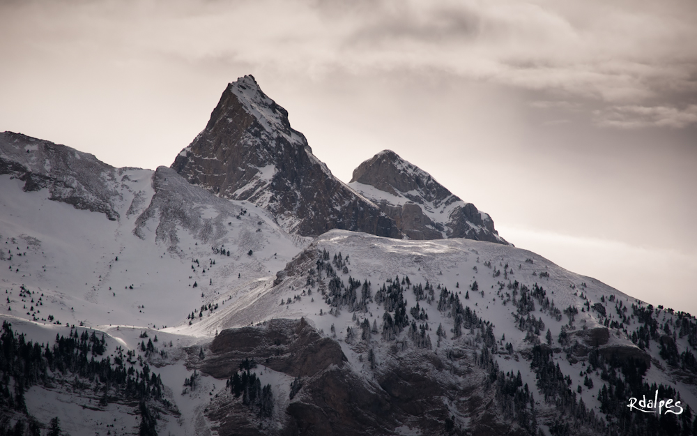 Les deux Aiguilles