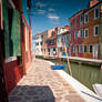 Colors of Burano