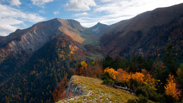 La diagonale de l automne