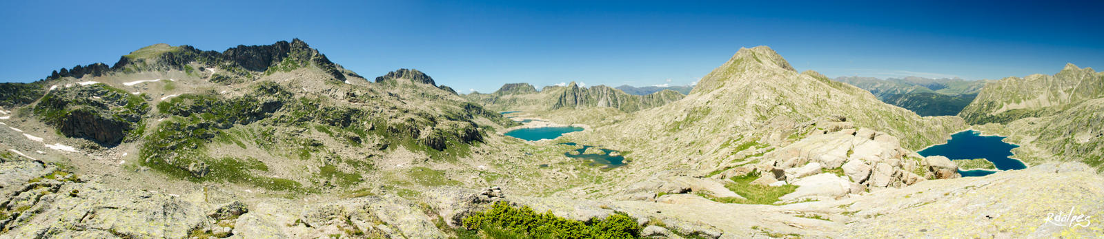 Destape Ridge From the ridge by rdalpes on DeviantArt