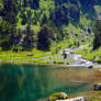 Le bout du lac