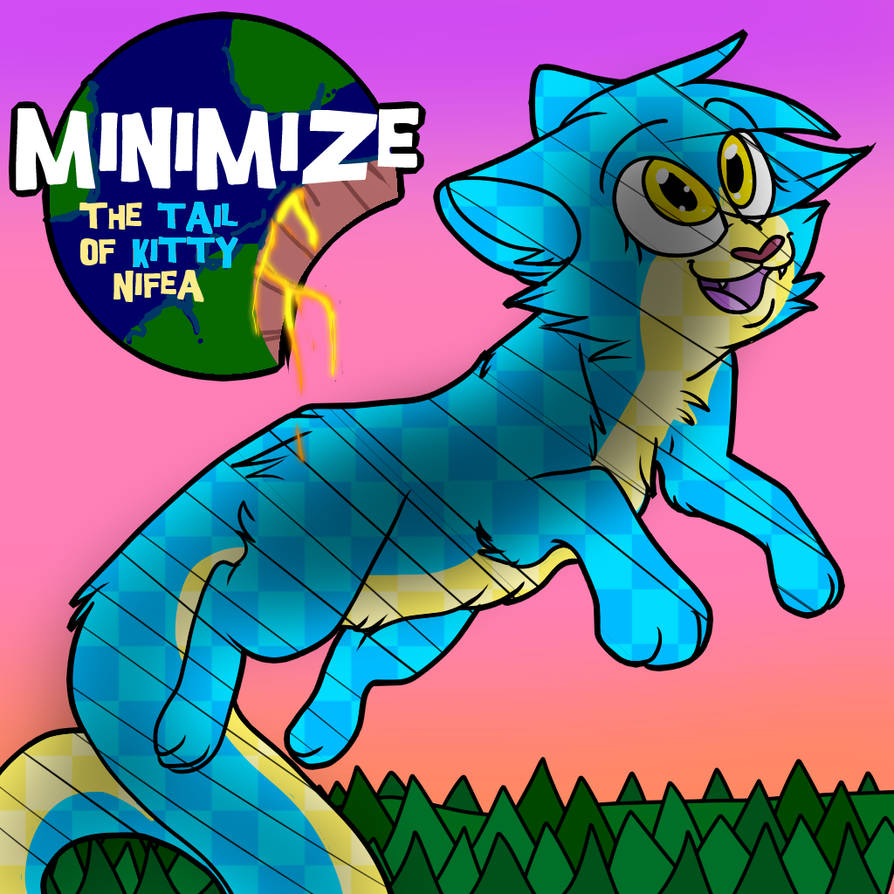Minimizzw Minimize official art by FKandFriends on DeviantArt