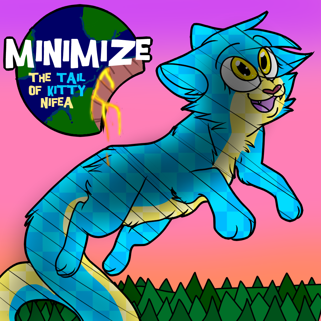 Minimize official art