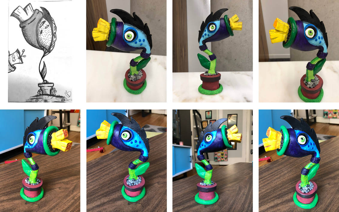 Spracket Animated Adventures in Sculpting by Spracket on DeviantArt