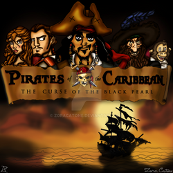 PotC: CotBP Anniversary