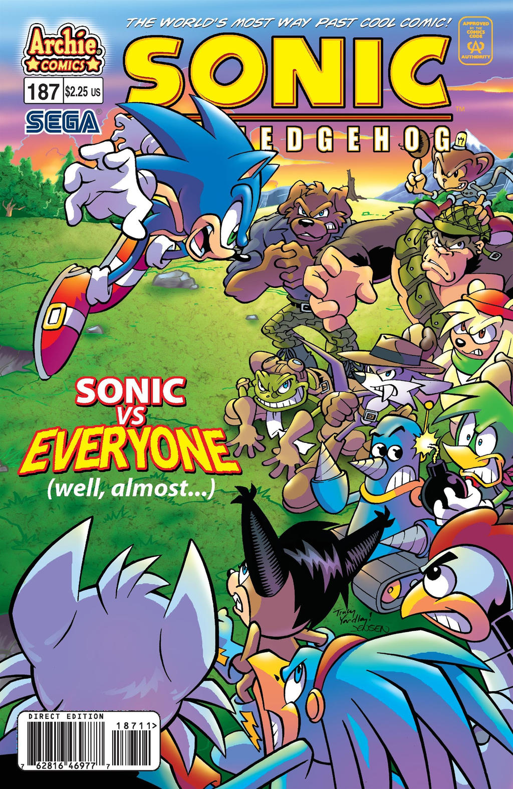 EVERY pic of Mighty the Armadillo in Archie comics  Archie comics, Concept  art characters, Sonic funny