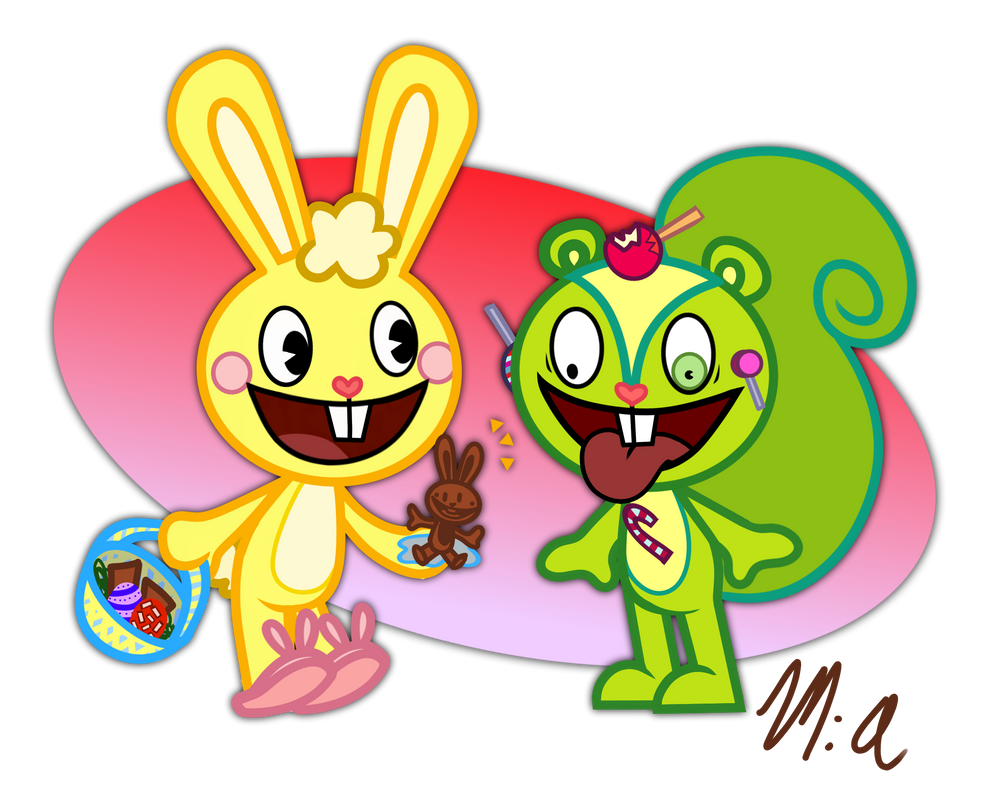 Chocolate Bunny by MeeyersPrezz on DeviantArt