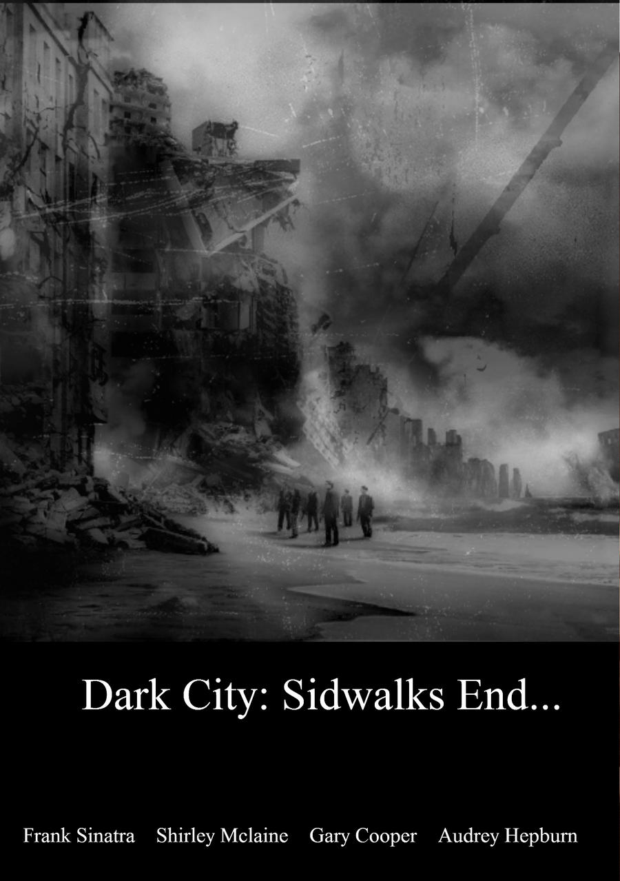 Dark City 3 cover