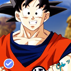 Foto de Perfil para Goku by dieggoku on DeviantArt