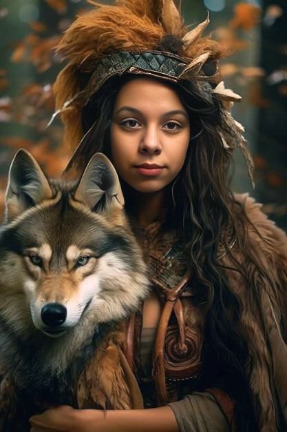 Native american by FantasyxFan on DeviantArt