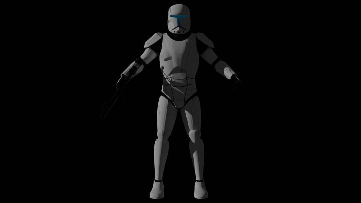 Republic Commando Final by MandaloArt on DeviantArt