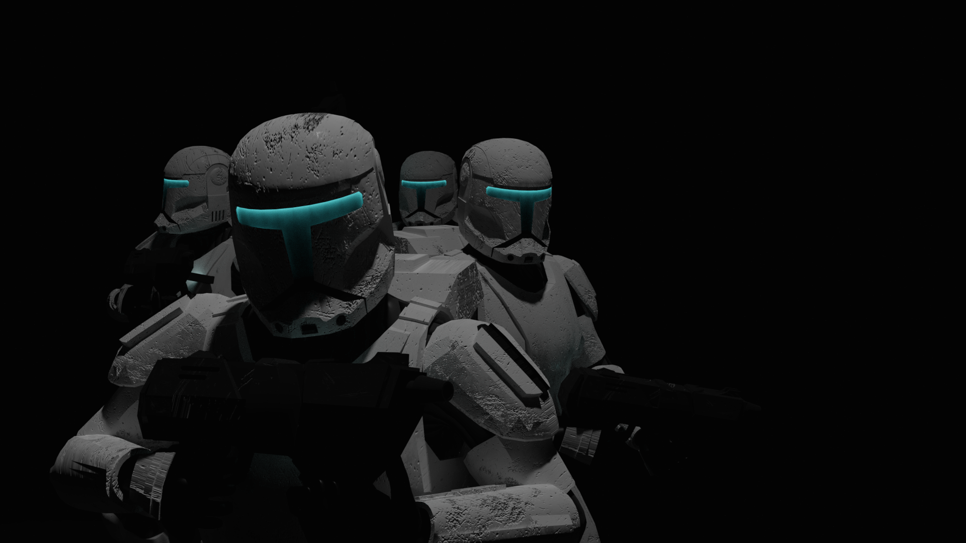 Republic Commando Wallpaper by MandaloArt on DeviantArt Republic Commando Wallpaper by MandaloArt on DeviantArt