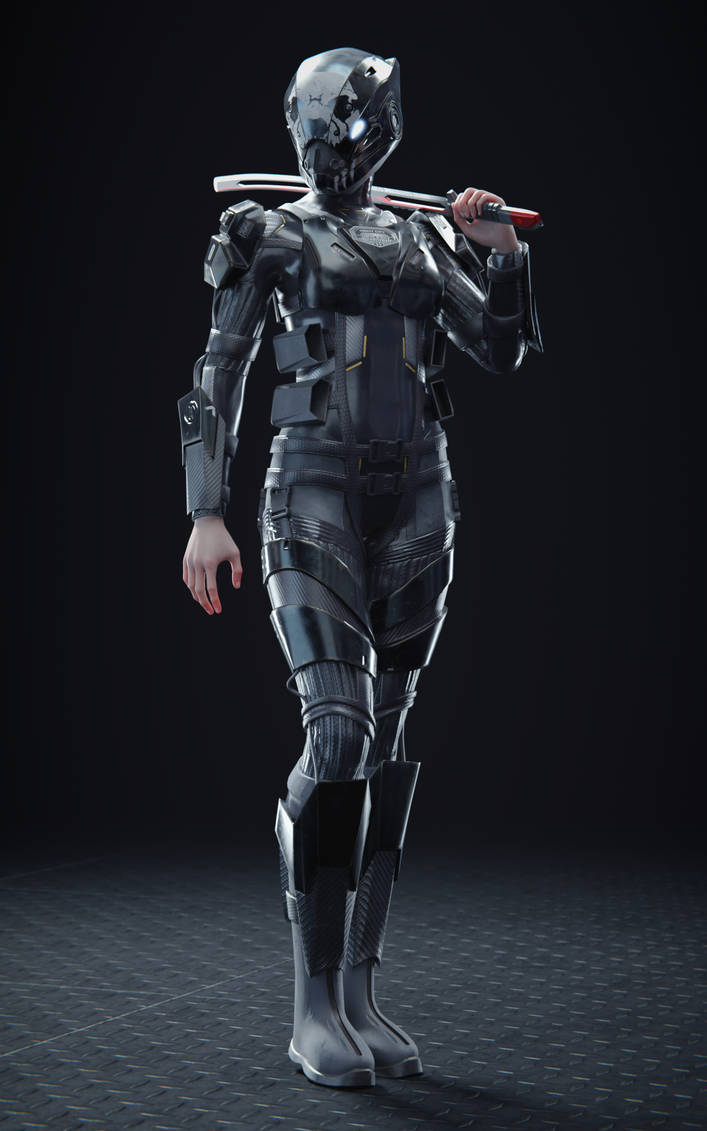 Cyberpunk 2077 MaxTac Stealth Suit By MandaloArt On DeviantArt cyberpunk-2077-maxtac-stealth-suit-by-mandaloart-on-deviantart