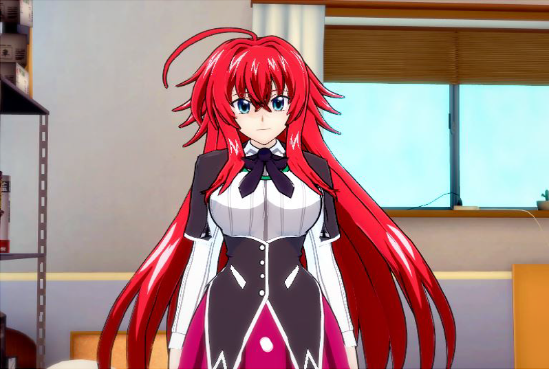 Rias Gremory High School DXD 2 By CrissVegetto On DeviantArt rias-gremory-high-school-dxd-2-by-crissvegetto-on-deviantart