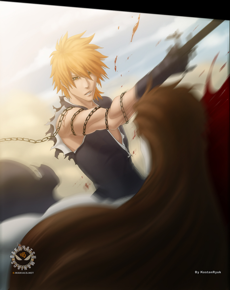 Bleach 418