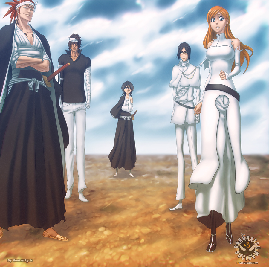 Bleach 422