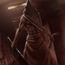 Pyramid head