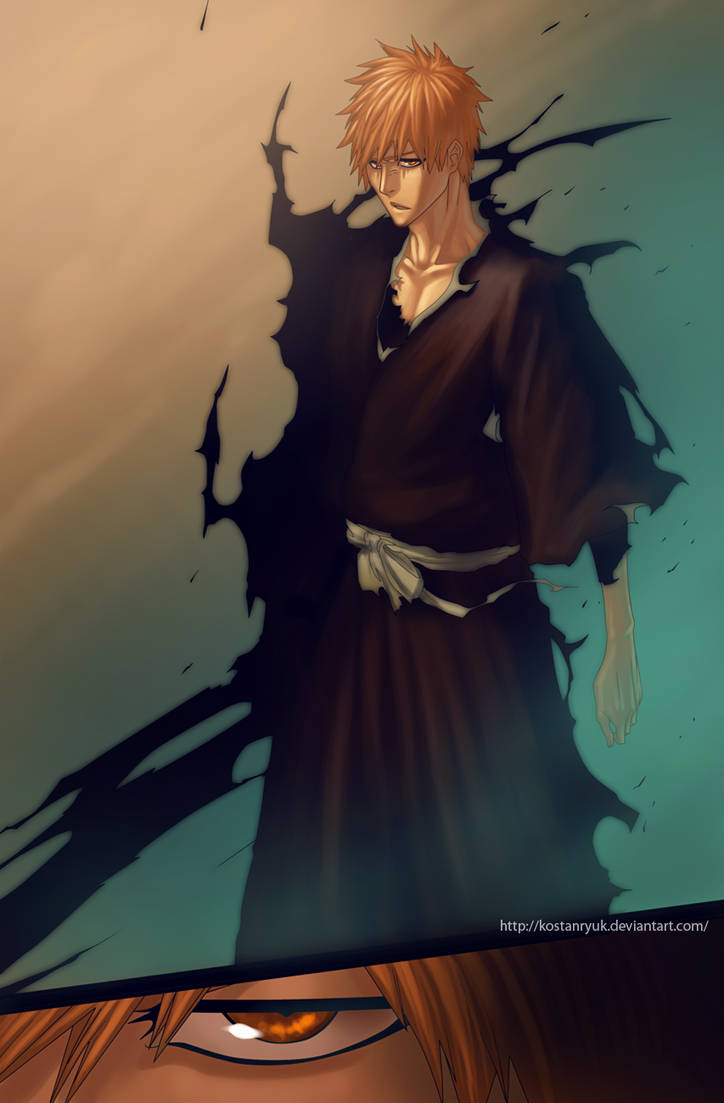 Bleach 444 by KostanRyuk