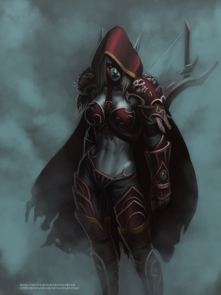 Sylvanas Windrunner